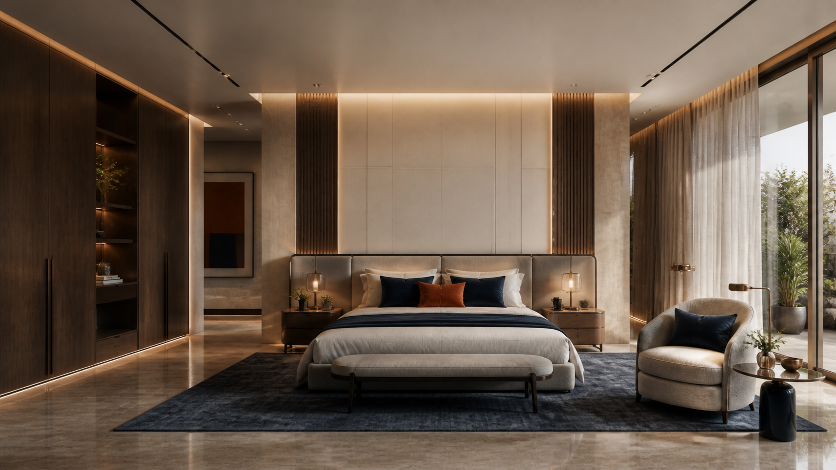The Courtyard Residence — view 3