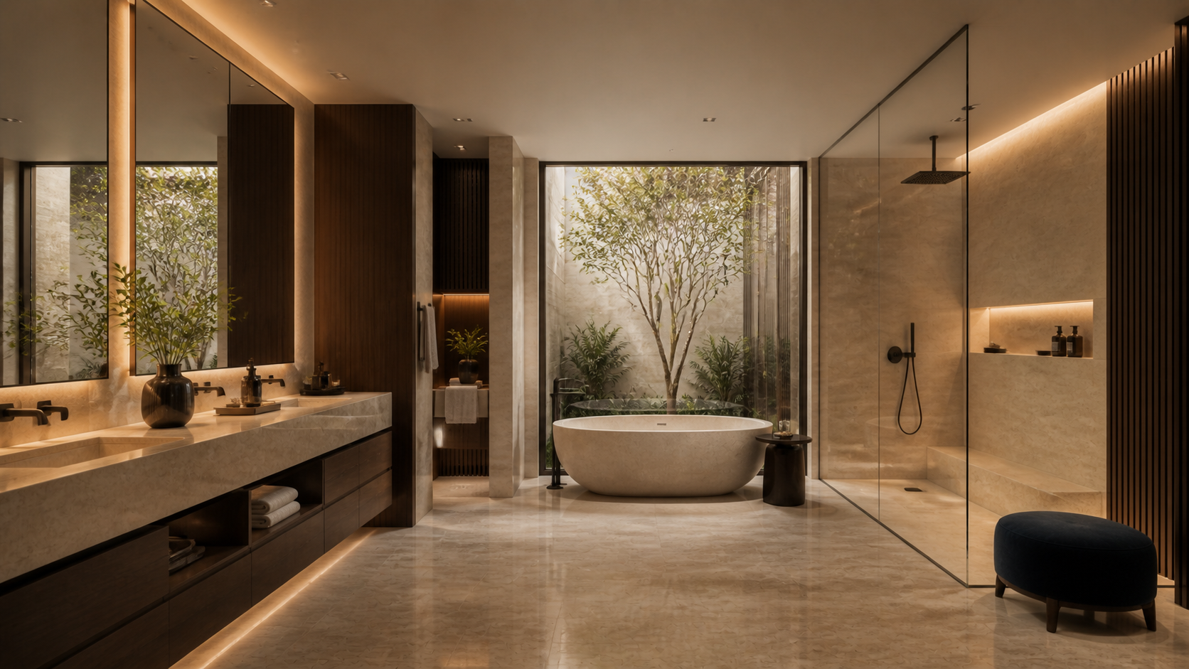 The Courtyard Residence — view 6