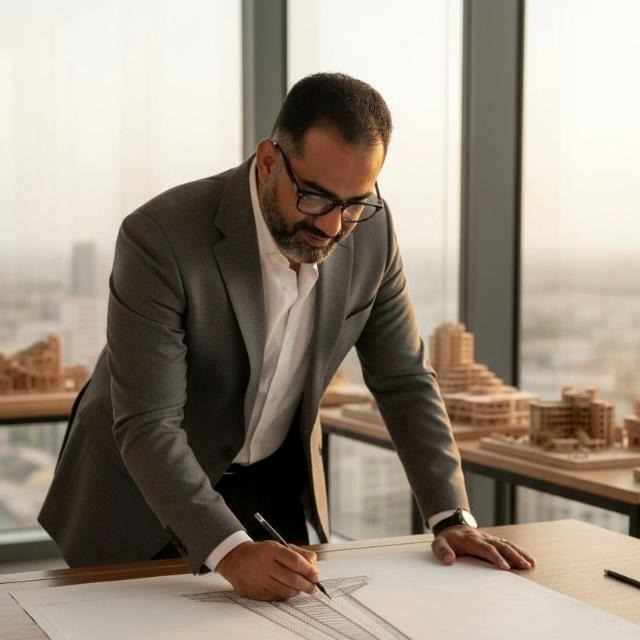 Sabry El-Dardery, CEO of DMC Consultancy